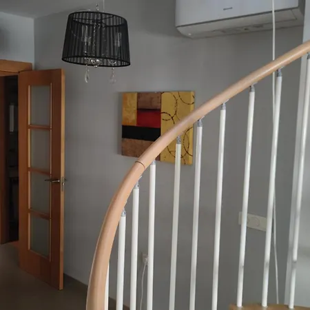 公寓 Atico Con Terraza En El Puerto De 阿瓜杜尔塞