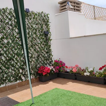 公寓 Atico Con Terraza En El Puerto De 阿瓜杜尔塞