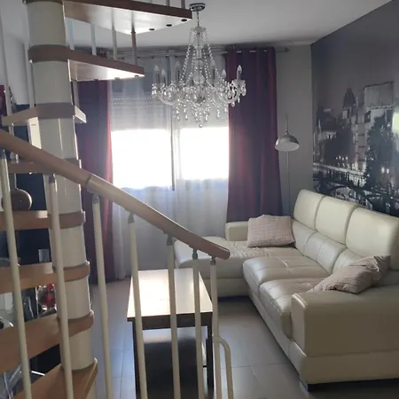 Atico Con Terraza En El Puerto De Διαμέρισμα