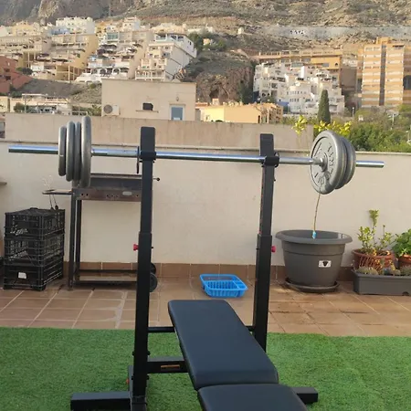 Atico Con Terraza En El Puerto De