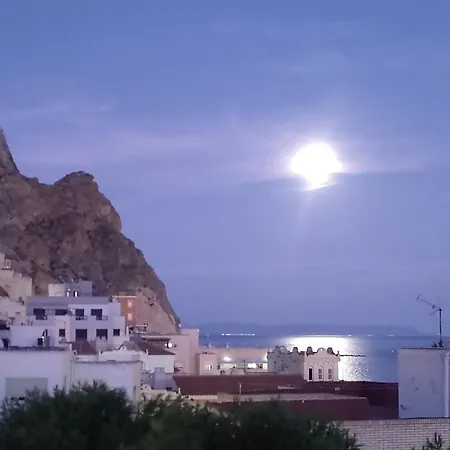 Atico Con Terraza En El Puerto De Διαμέρισμα