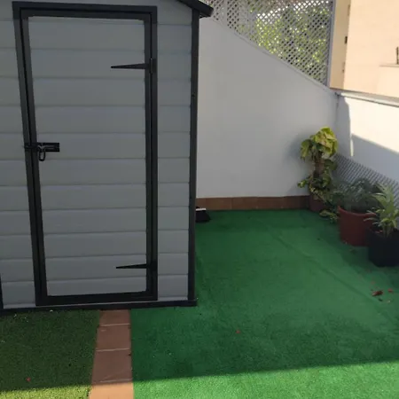 Atico Con Terraza En El Puerto De Διαμέρισμα *