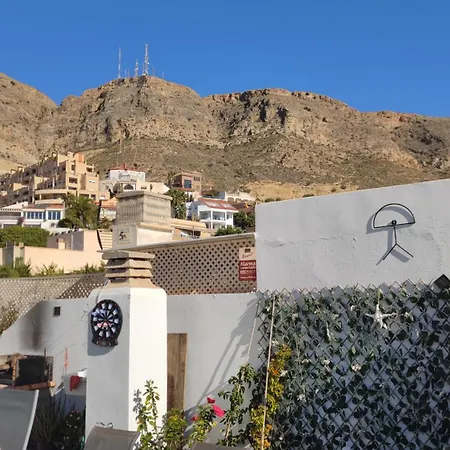 Atico Con Terraza En El Puerto De Διαμέρισμα Aguadulce (Almeria)